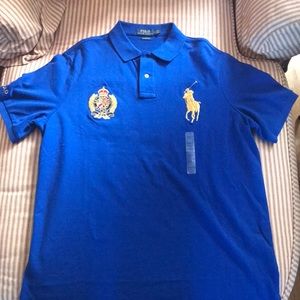 polo ralph lauren men’s shirt L